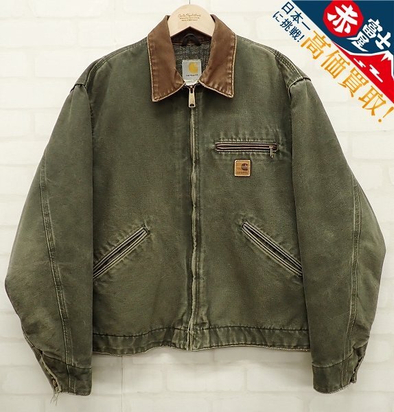 carhartt デトロイトジャケット J97 カーハート
