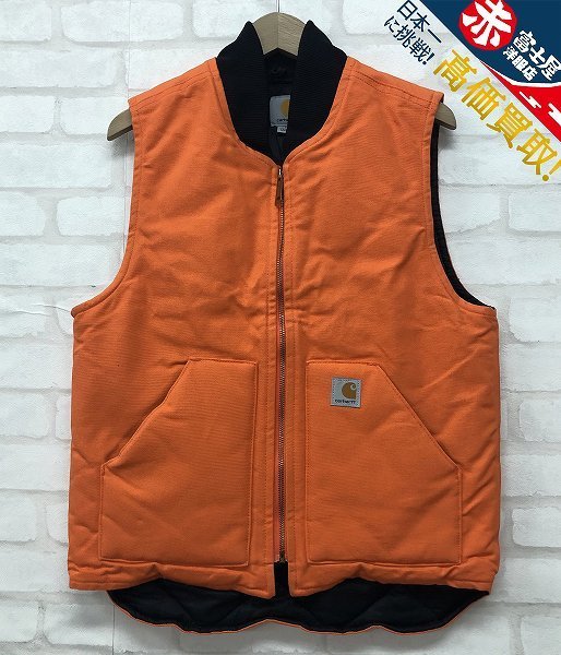 carhartt V01BLZ ダックベスト カーハート