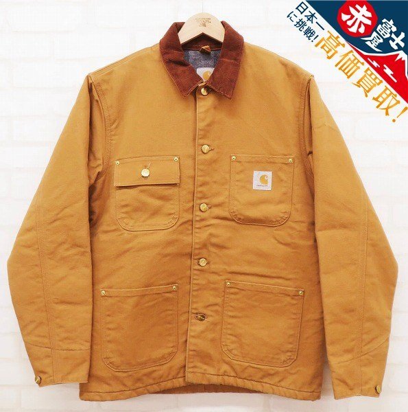 carhartt DUCK CHORE COAT カーハート