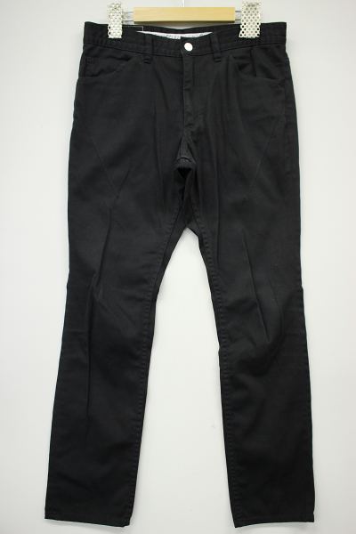 NUMBER NINE ダーツコットンパンツ ナンバーナイン