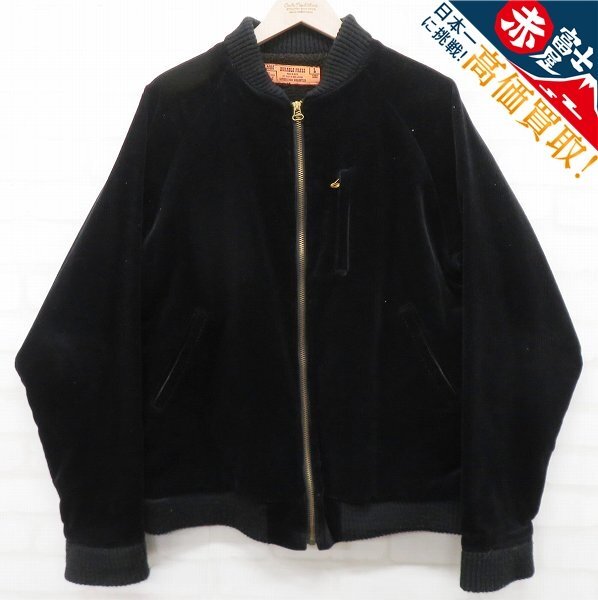 TENDERLOIN T-BOMBER JKT テンダーロイン