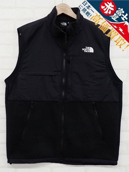 THE NORTH FACE  Denali Vest デナリベスト NA72332  ノースフェイス