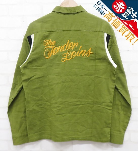 TENDERLOIN T-BOWLS SHT テンダーロイン