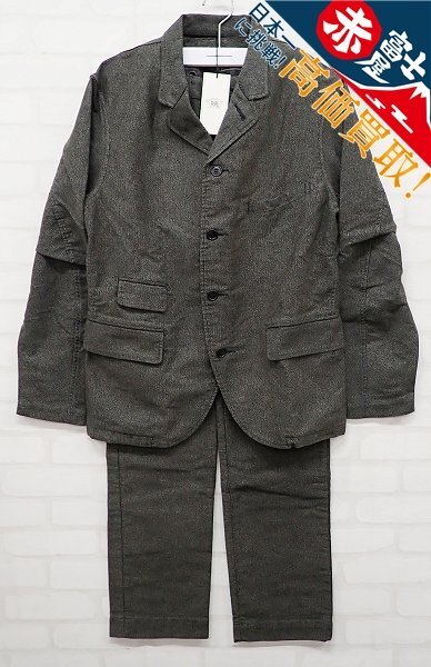 RRL Striped Cotton Sport Coat ダブルアールエル