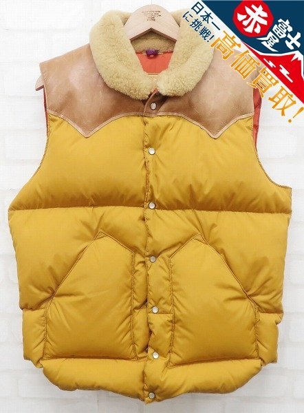 ウエアハウス ロッキーマウンテン クリスティベスト WAREHOUSE