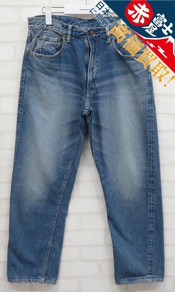 ウエアハウス 1105 2nd hand デニムパンツ WAREHOUSE