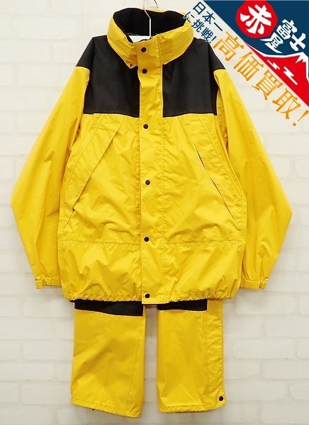 THE NORTH FACE ゴアテックス マウンテンレインテックス ジャケット パンツ セットアップ NP-2003 ノースフェイス