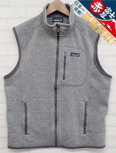 Patagonia Better Sweater Vest 25880SP11 パタゴニア
