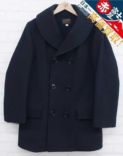 ATLAST&CO ウールマッキーノコート アットラスト