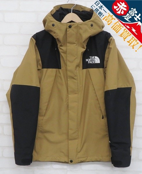 THE NORTH FACE MOUNTAIN JACKER GORE-TEX NP61800 ノースフェイス