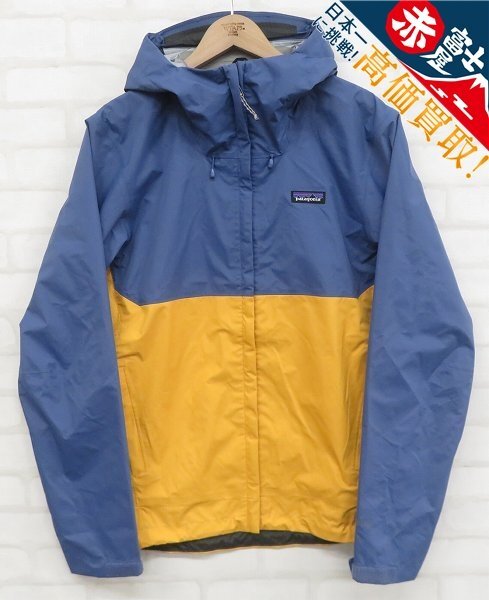 Patagonia トレントシェル3Lジャケット 85240SP22 パタゴニア
