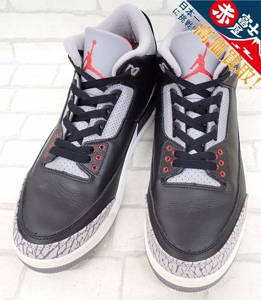 ナイキ AIR JORDAN 3 RETRO OG DN3707-010 NIKE