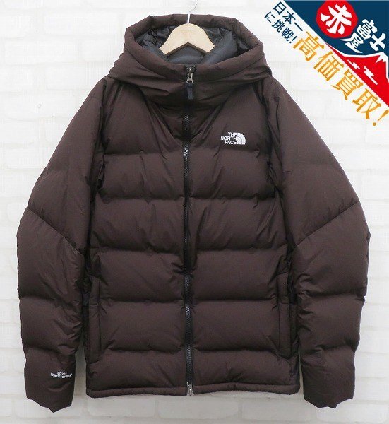 THE NORTH FACE BELAYER PARKA ND91715 ノースフェイス